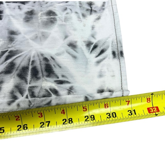 Rock & Republic Berlin acid tie-dye skinny jeans SZ 12 - Picture 6 of 6